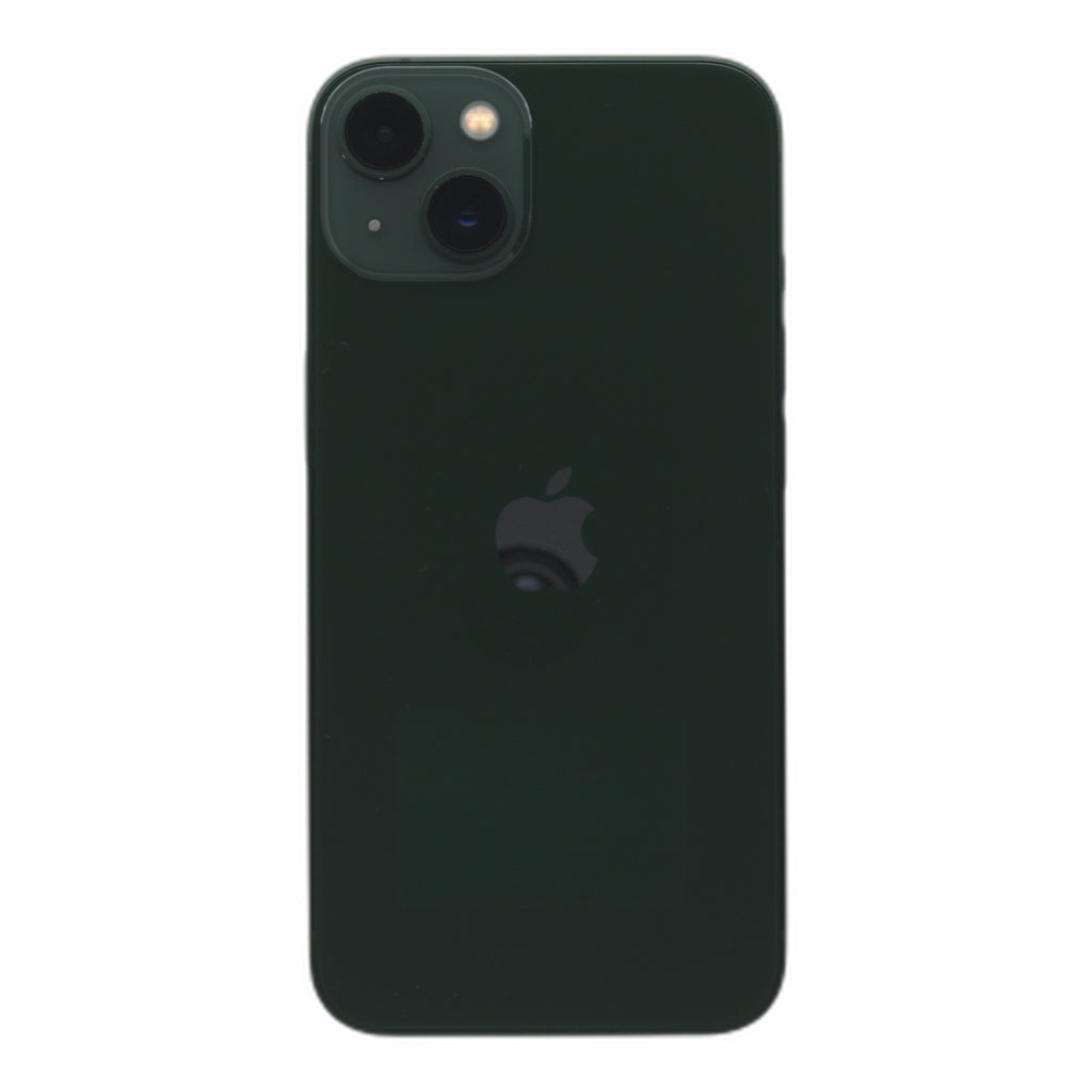 95新 Apple iPhone 13 128G 綠色 中國大陸版