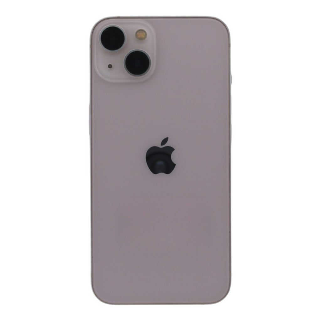 95新 Apple iPhone 13 256G 粉紅色 中國大陸版