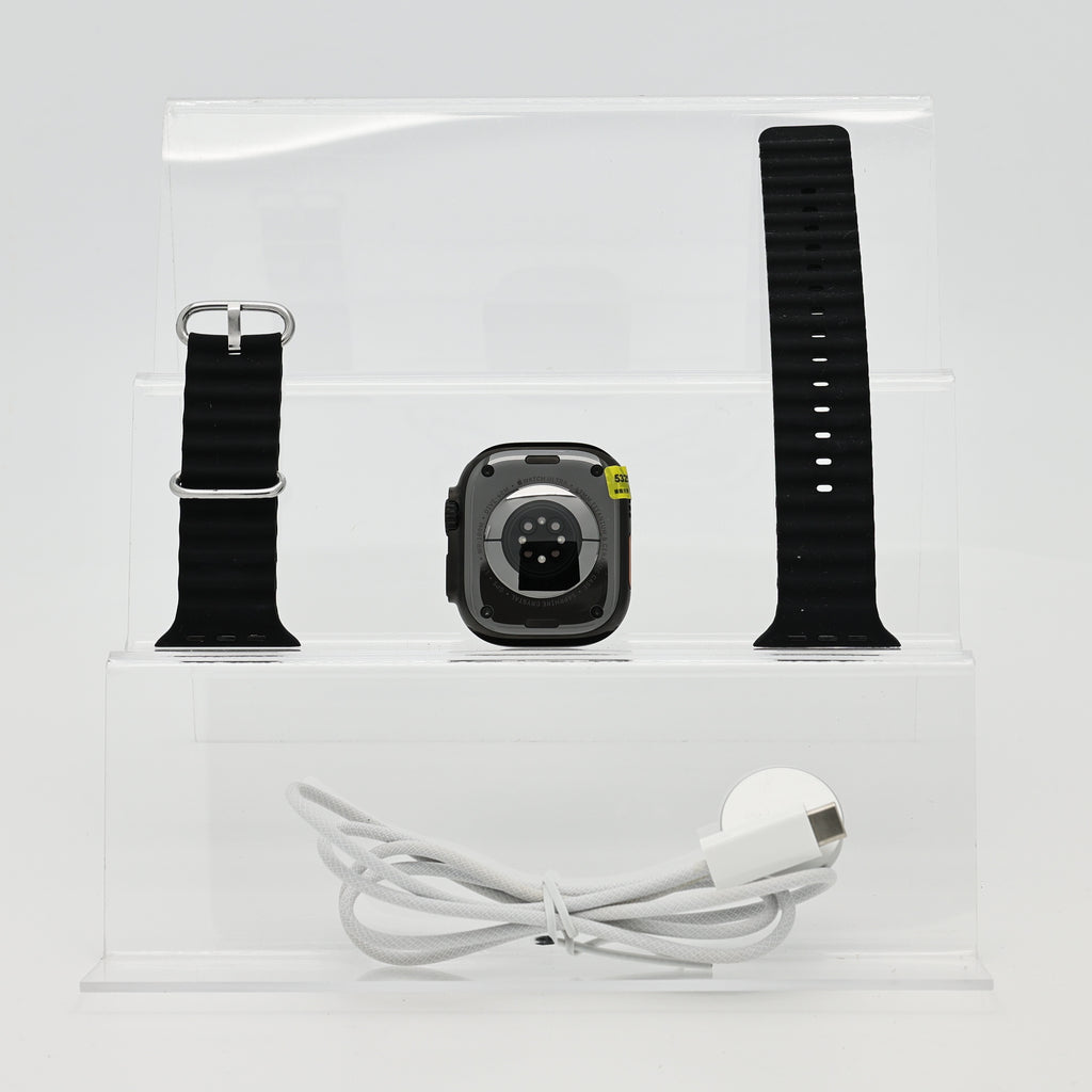 99新 Apple Watch Ultra 2 49毫米 鈦金屬