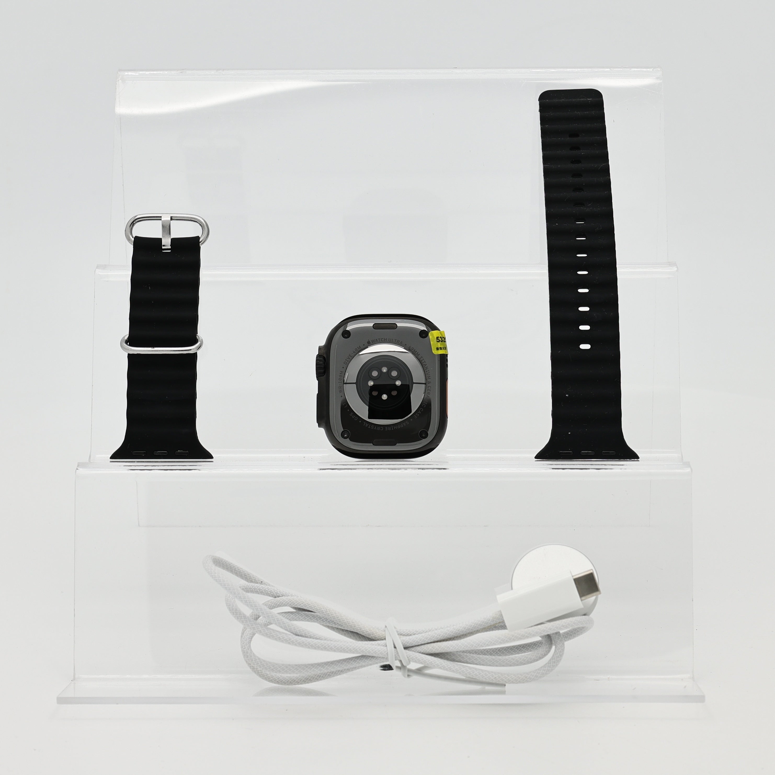 99新 Apple Watch Ultra 2 49毫米 鈦金屬