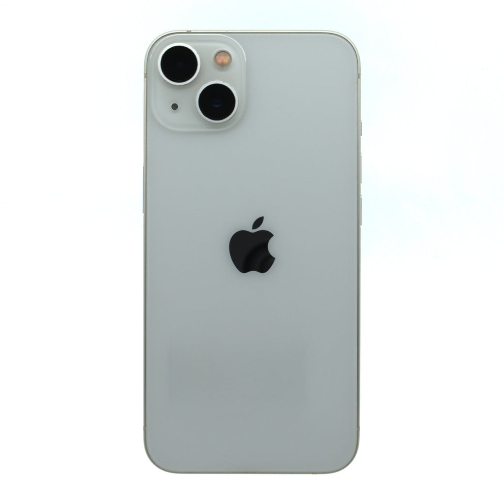 95新 Apple iPhone 13 128G 星光色 中國大陸版