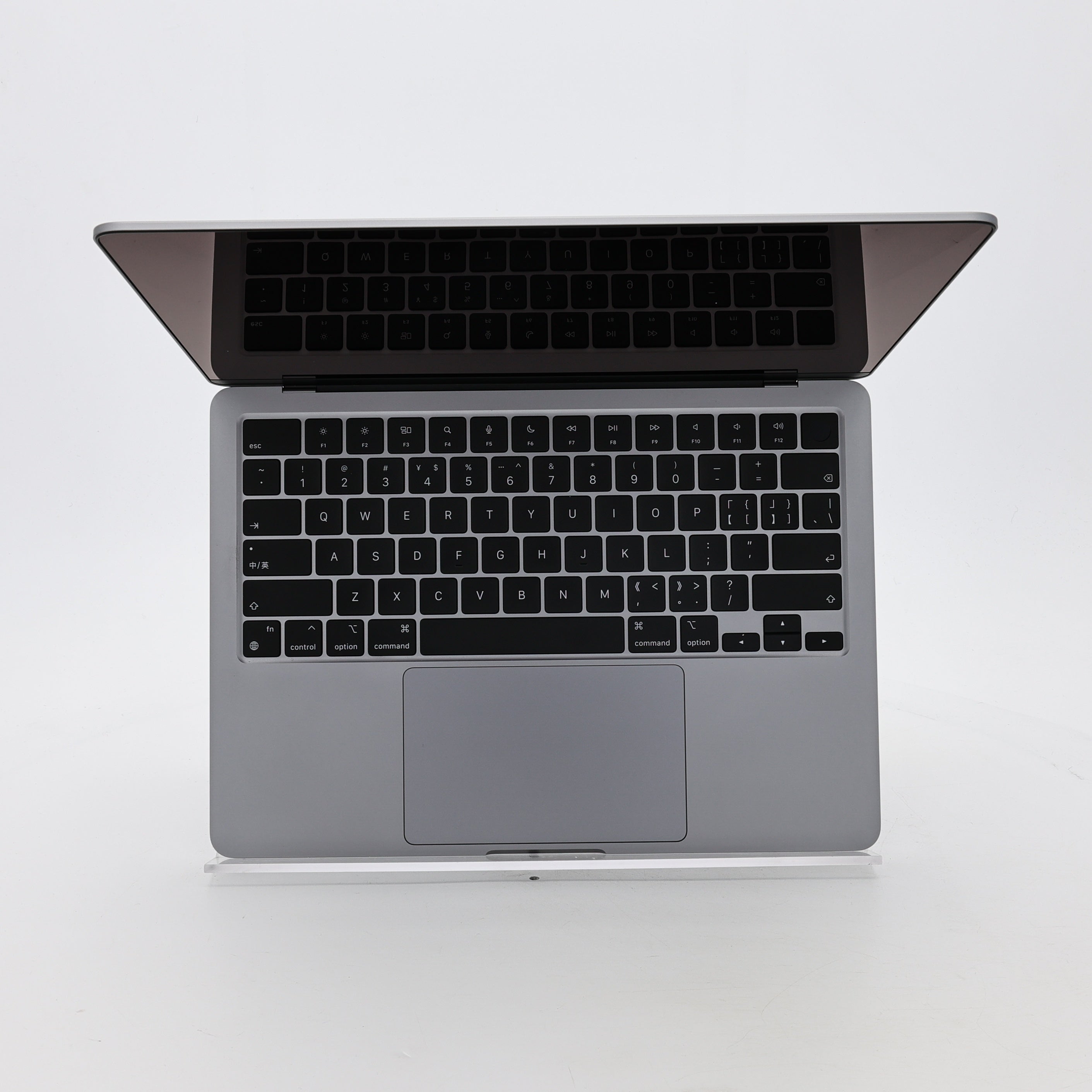 95新 Apple MacBook Air 22年 13寸 M2（8+10核） 16G RAM 256G SSD 深空灰色