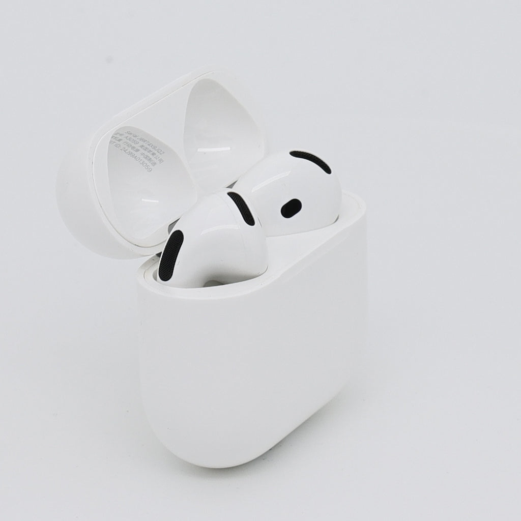 99新 Apple AirPods 4 (支持主动降噪) 白色