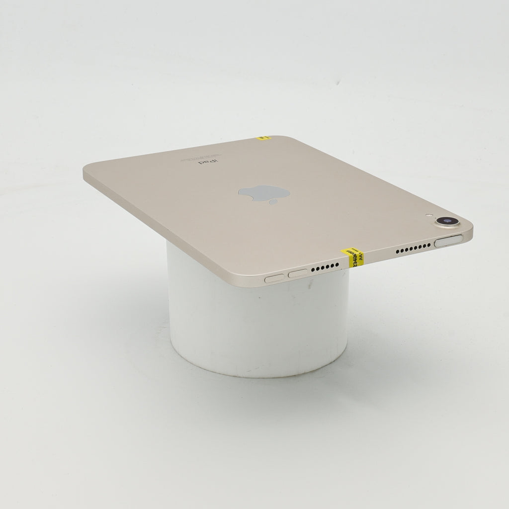 95新 Apple iPad mini6 64G 星光色 WIFI