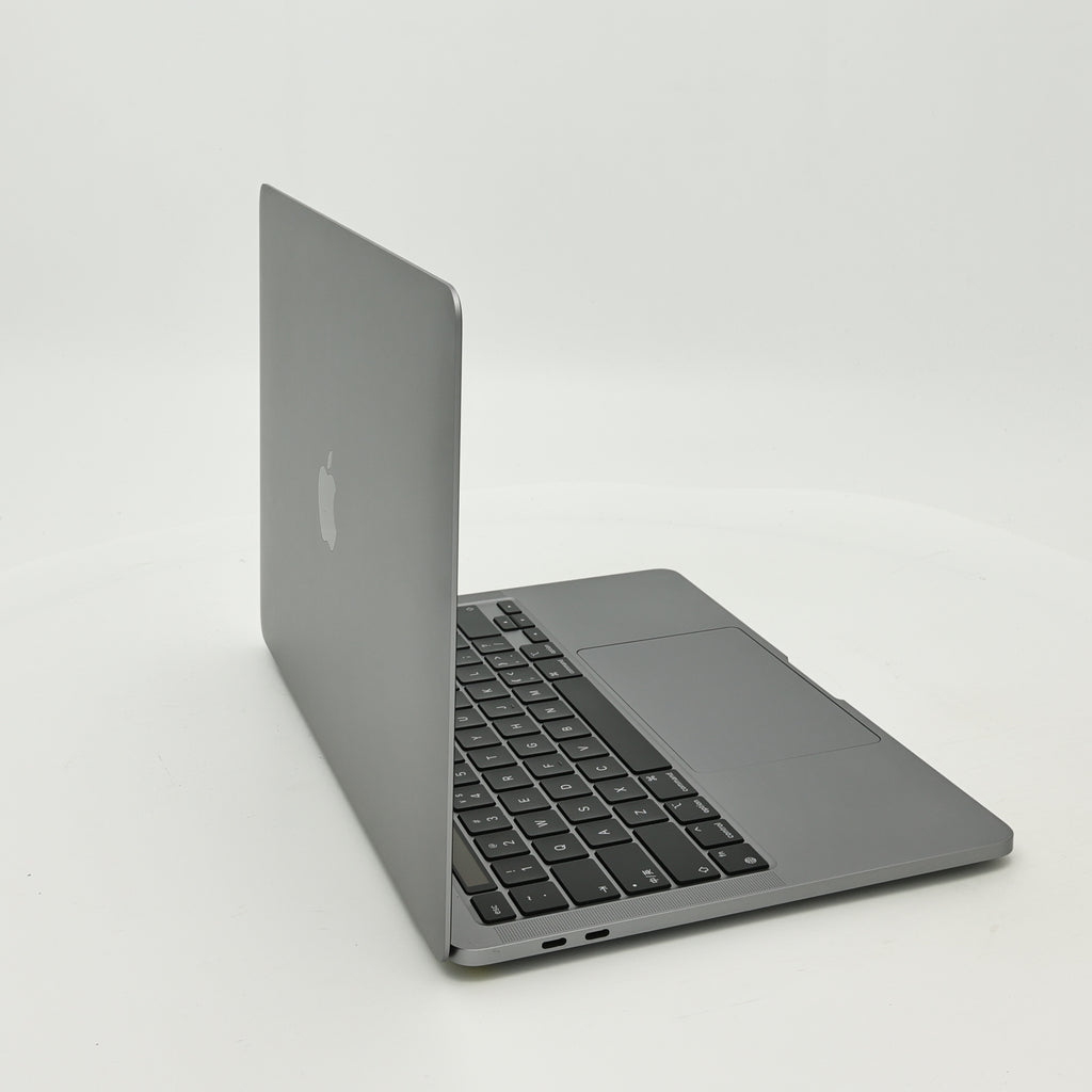 95新 Apple MacBook Pro 22年 13寸 M2（8+10核） 8G RAM 512G SSD 深空灰色