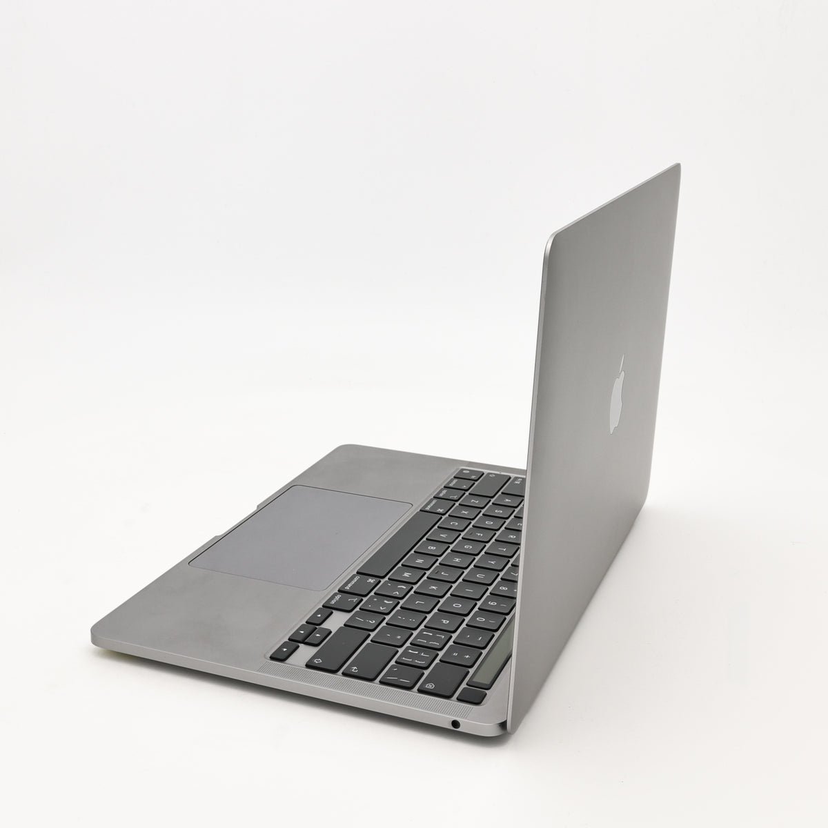99新 Apple MacBook Pro 22年 13寸 M2（8+10核） 8G RAM 512G SSD 深空灰色