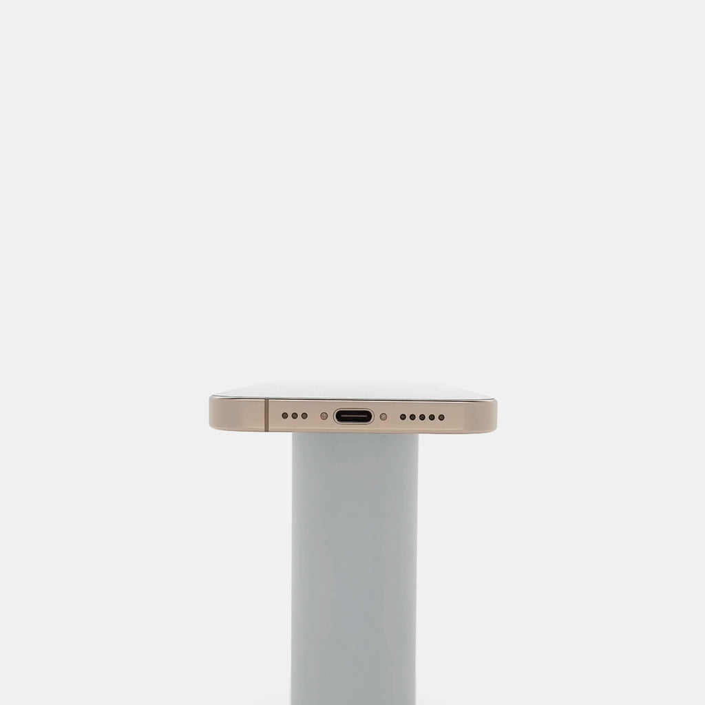95新 Apple iPhone 16 Pro 128G 沙漠色鈦金屬 中國大陸版