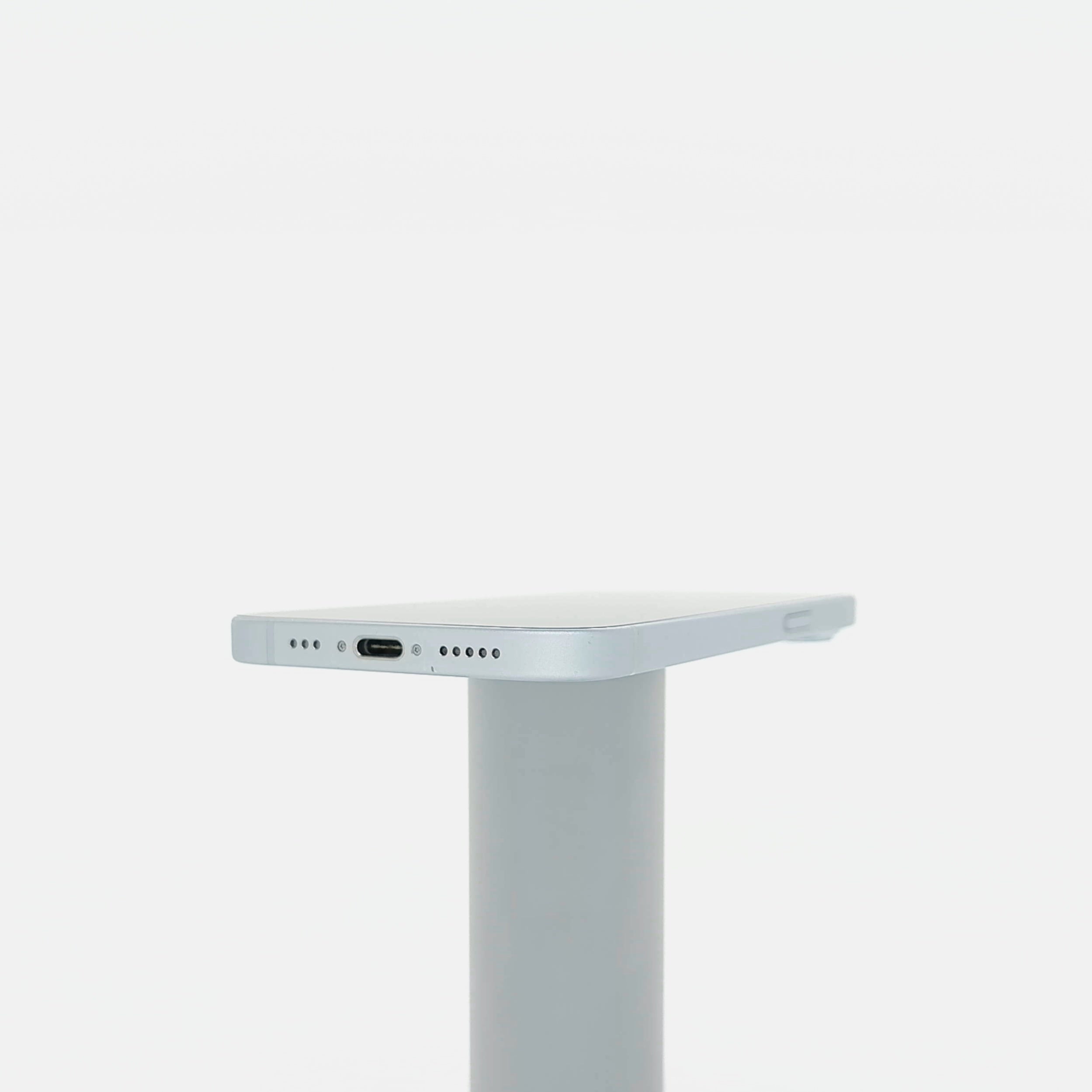 95新 Apple iPhone 15 128G 藍色 中國大陸版