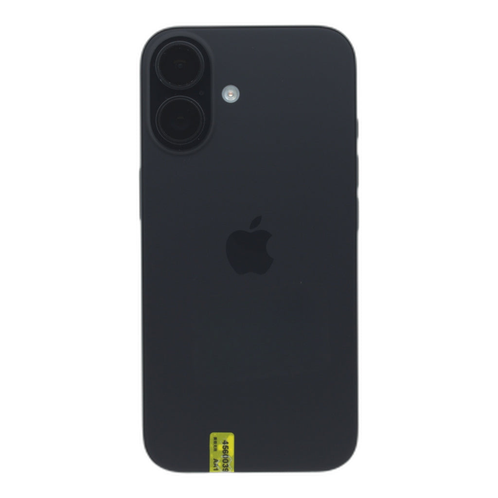 95新 Apple iPhone 16 128G 黑色 中國大陸版