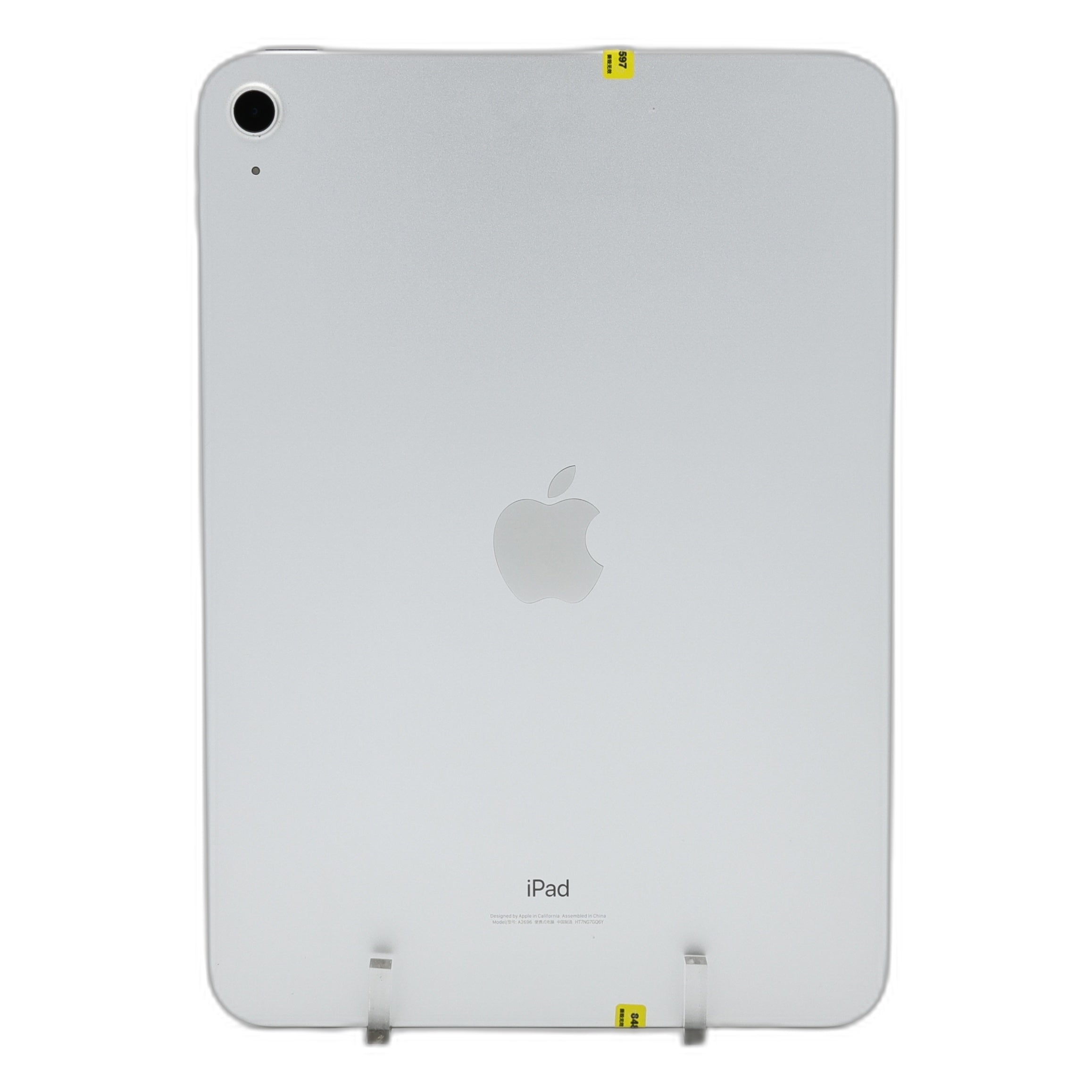 99新 Apple iPad 10代 64G 銀色 WIFI
