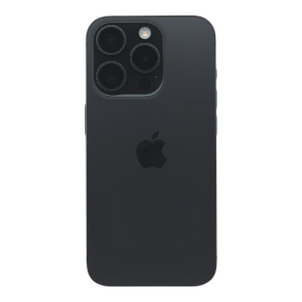 95新 Apple iPhone 15 Pro 256G 黑色鈦金屬 中國大陸版