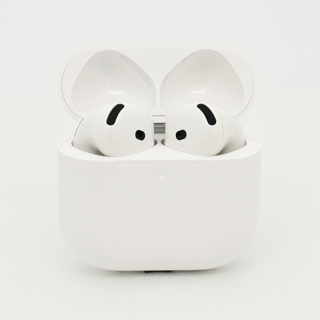 99新 Apple AirPods 4 (支持主动降噪) 白色