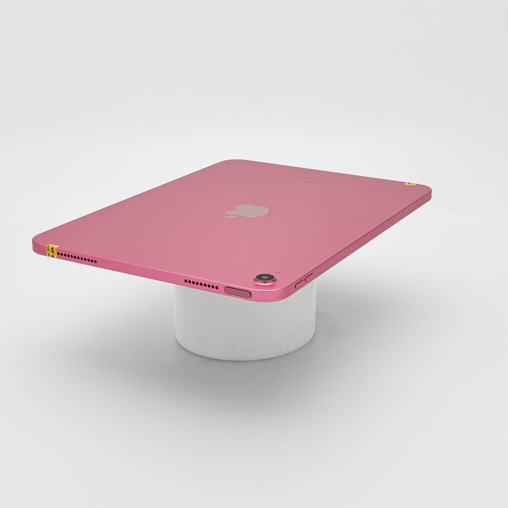 99新 Apple iPad 10代 256G 粉紅色 WIFI