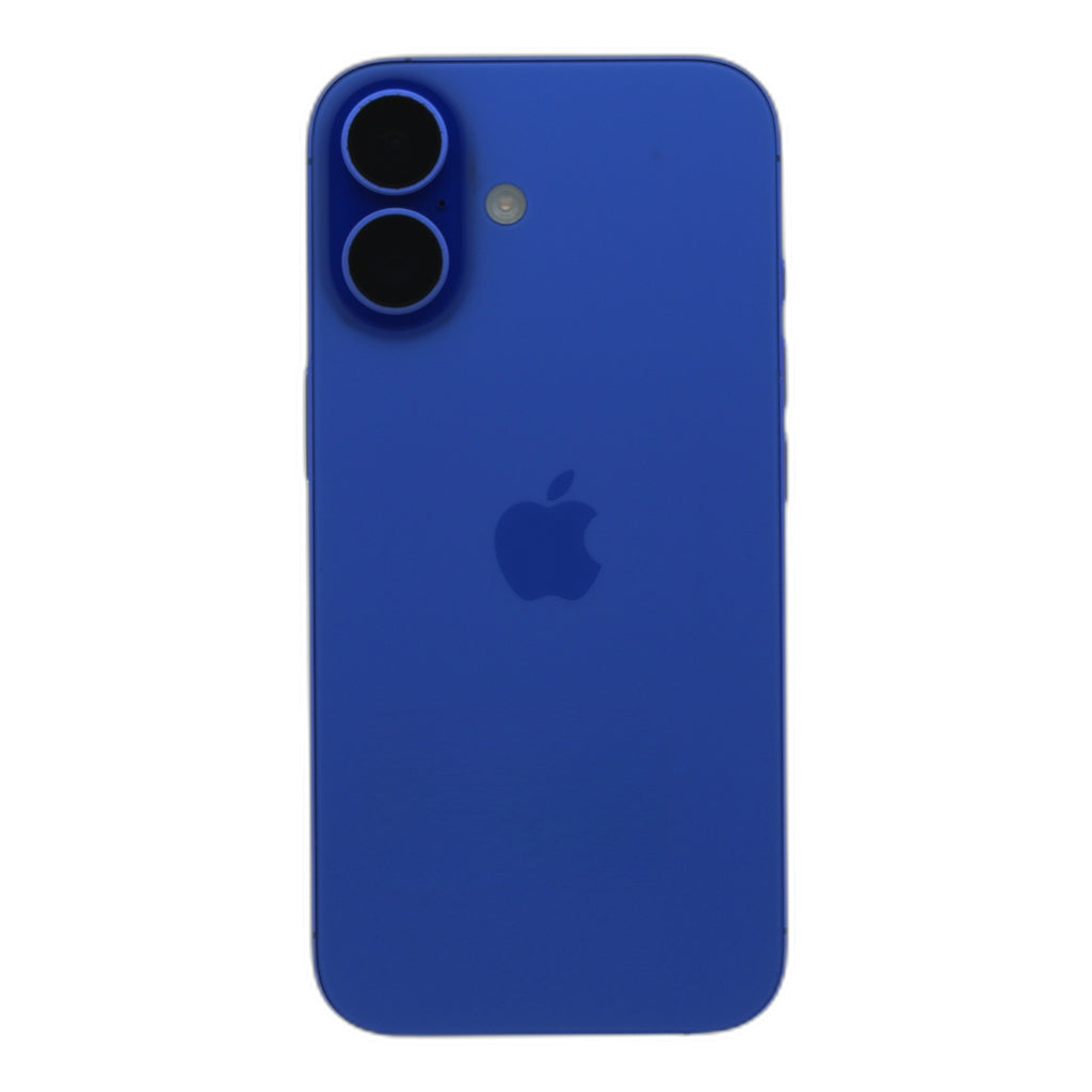 95新 Apple iPhone 16 128G 群青色 中國大陸版