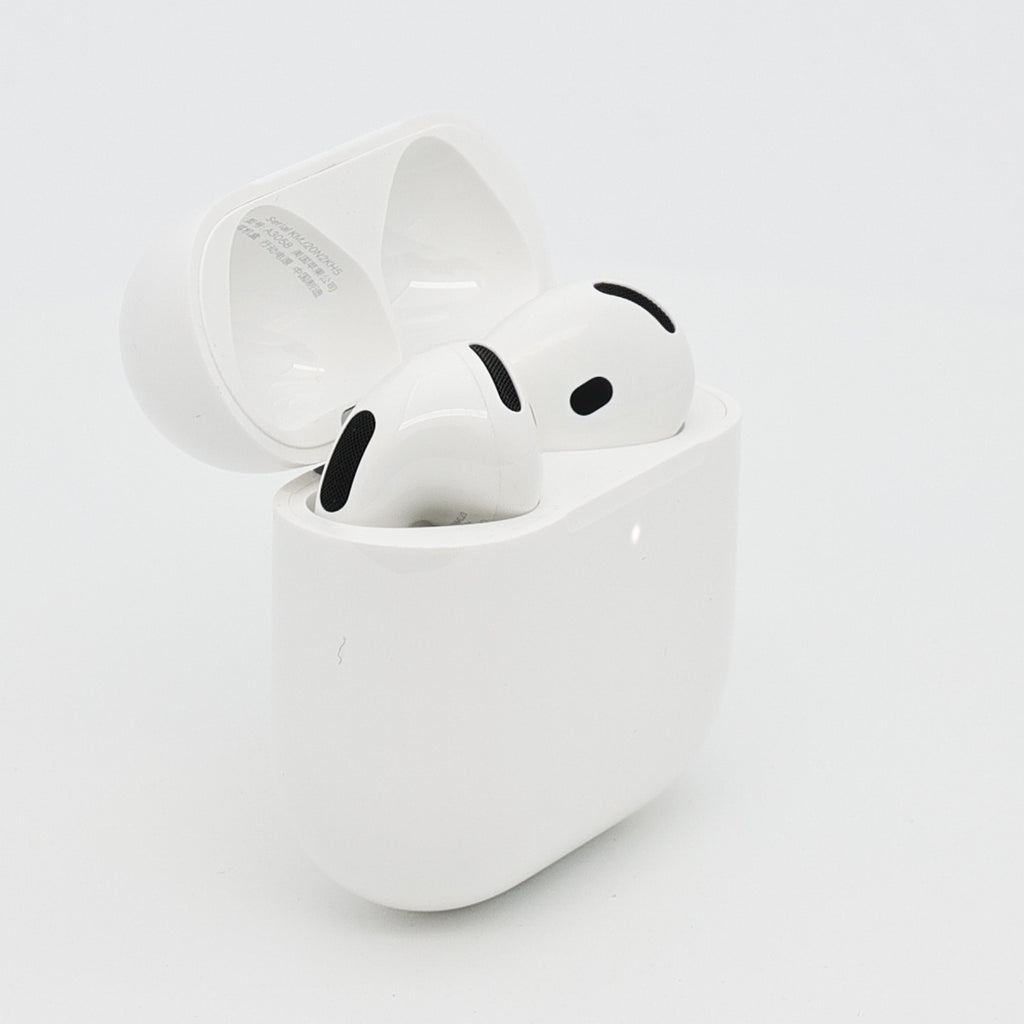 99新 Apple AirPods 4 (不支持主动降噪) 白色