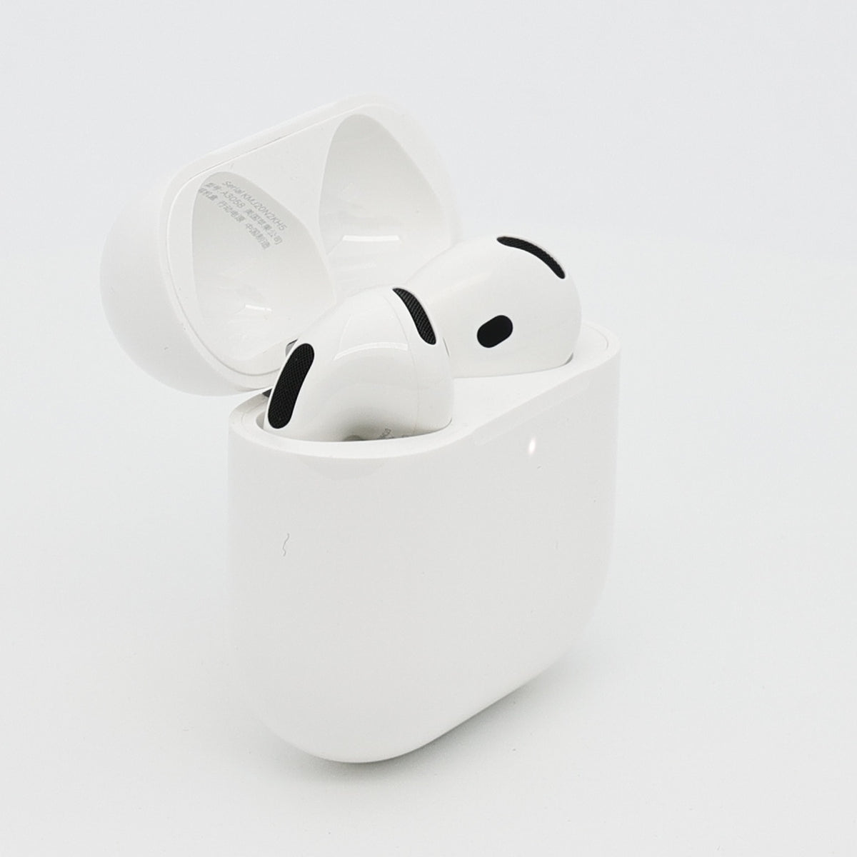 99新 Apple AirPods 4 (不支持主动降噪) 白色