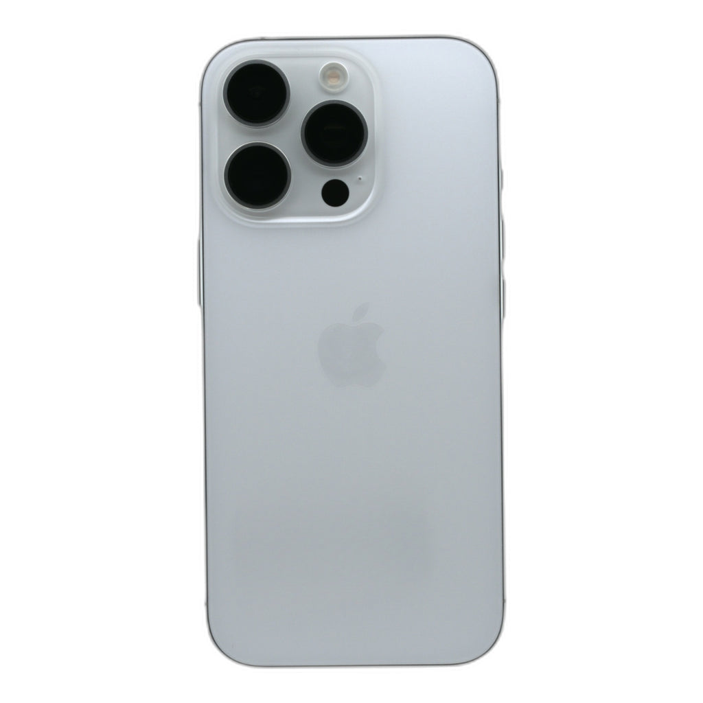 95新 Apple iPhone 16 Pro 128G 白色鈦金屬 中國大陸版