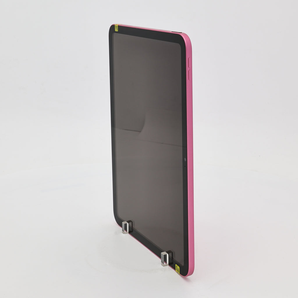 95新 Apple iPad 10代 64G 粉紅色 WIFI