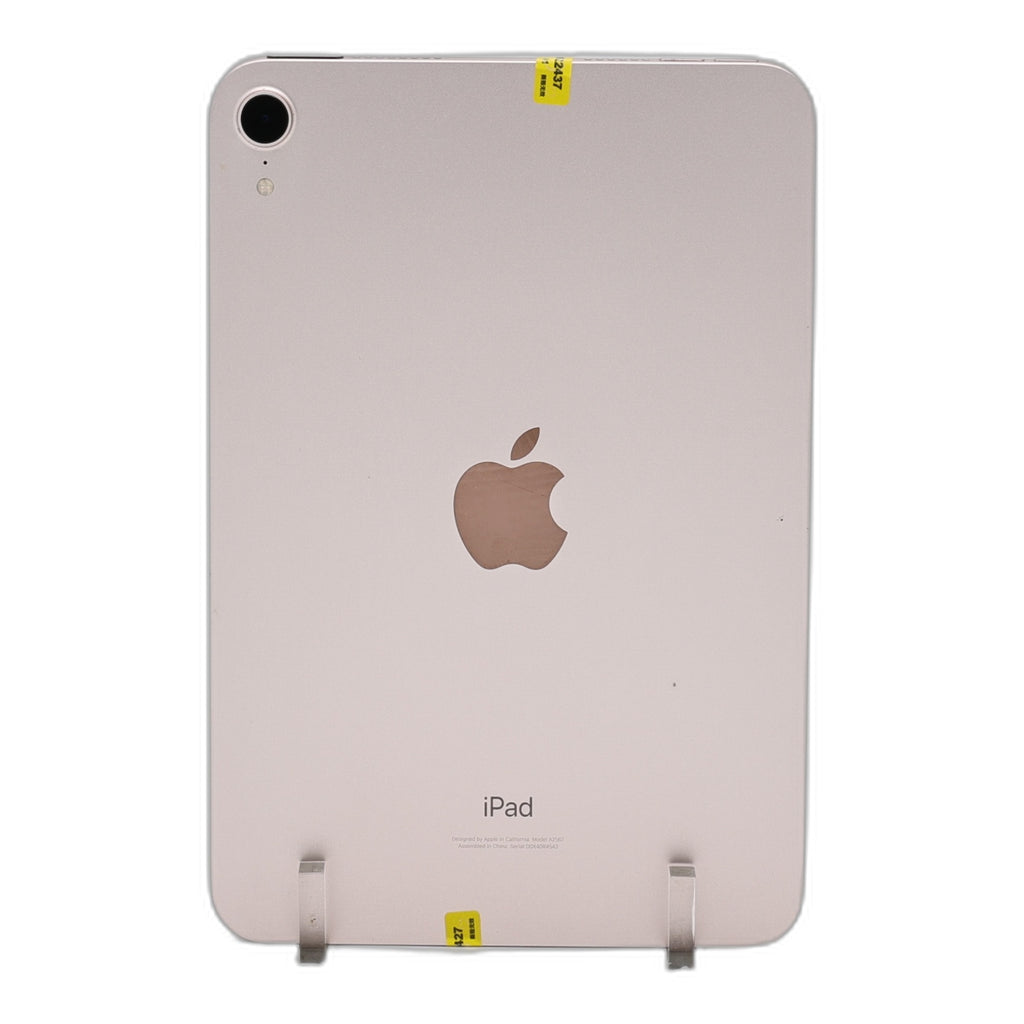 95新 Apple iPad mini6 64G 粉紅色 WIFI