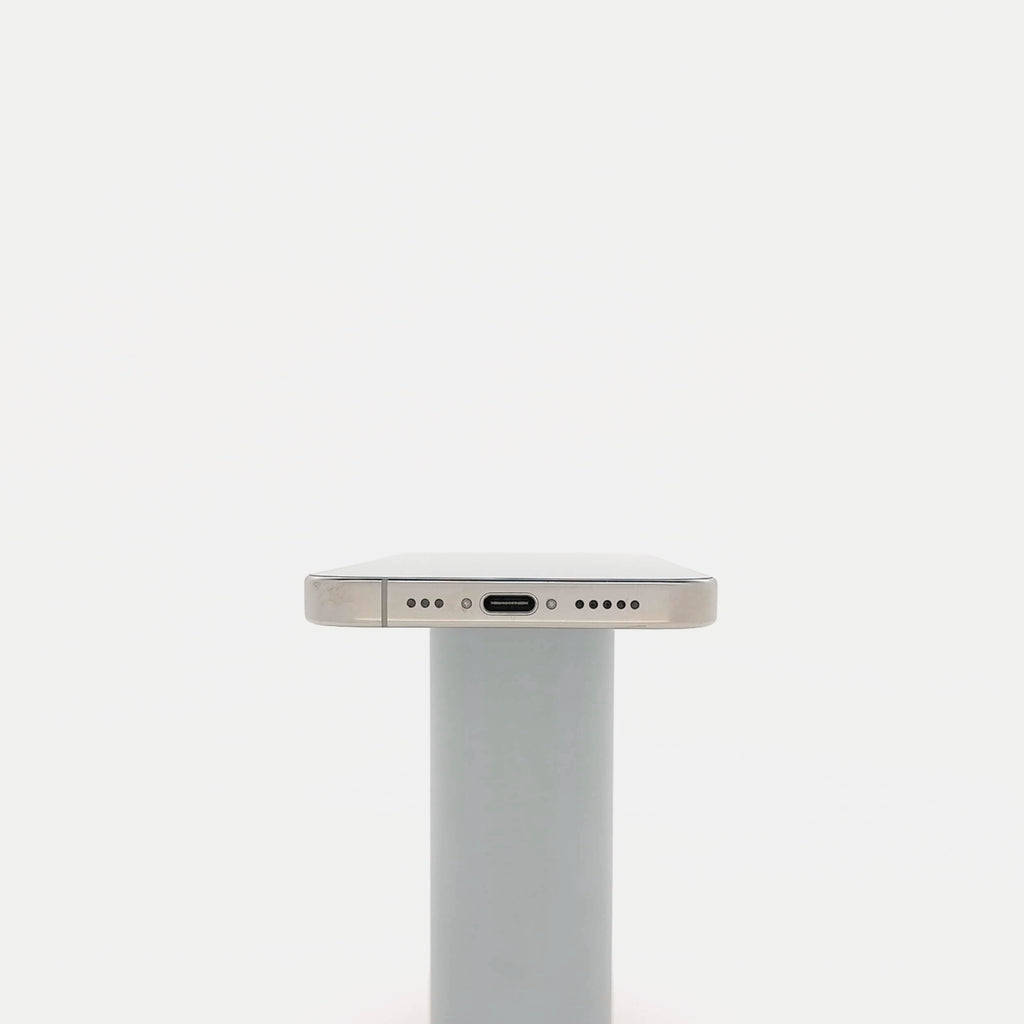 95新 Apple iPhone 16 Pro 128G 原色鈦金屬 中國大陸版