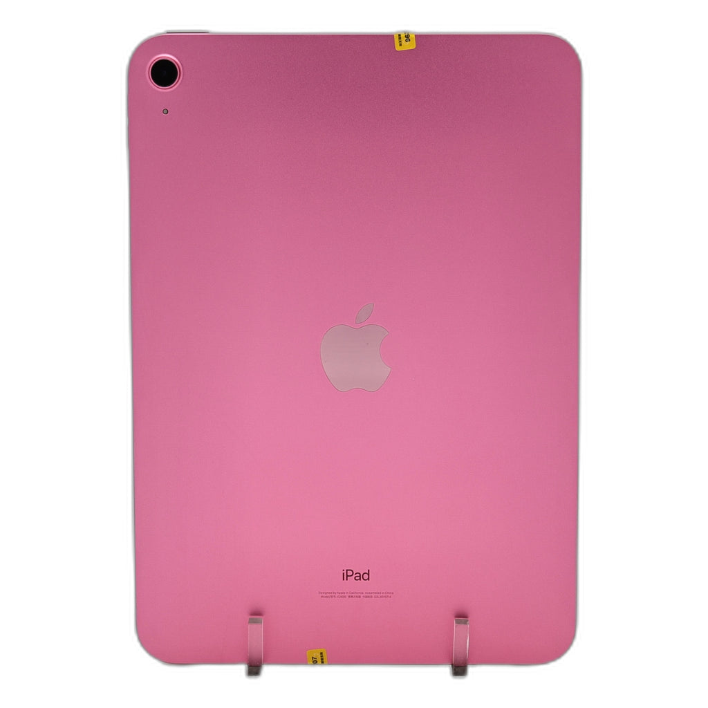99新 Apple iPad 10代 64G 粉紅色 WIFI