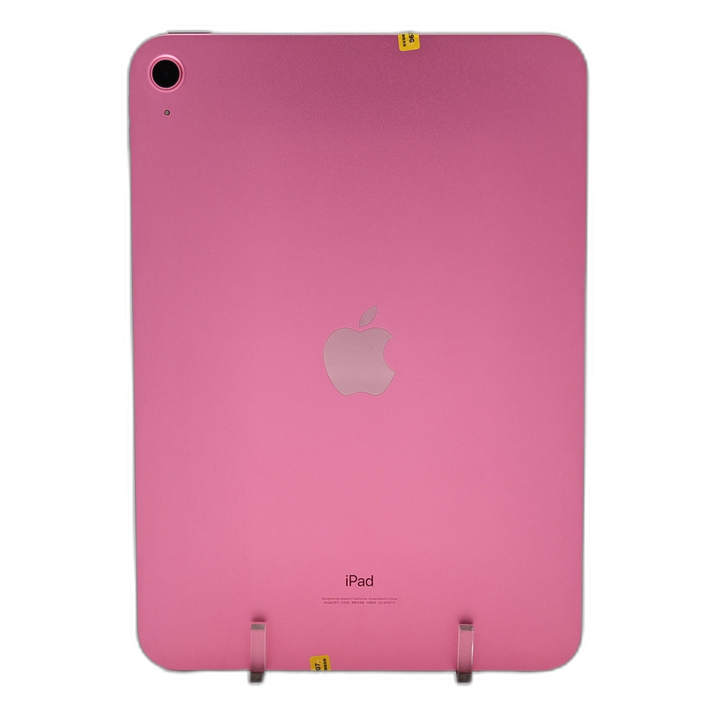 99新 Apple iPad 10代 64G 粉紅色 WIFI