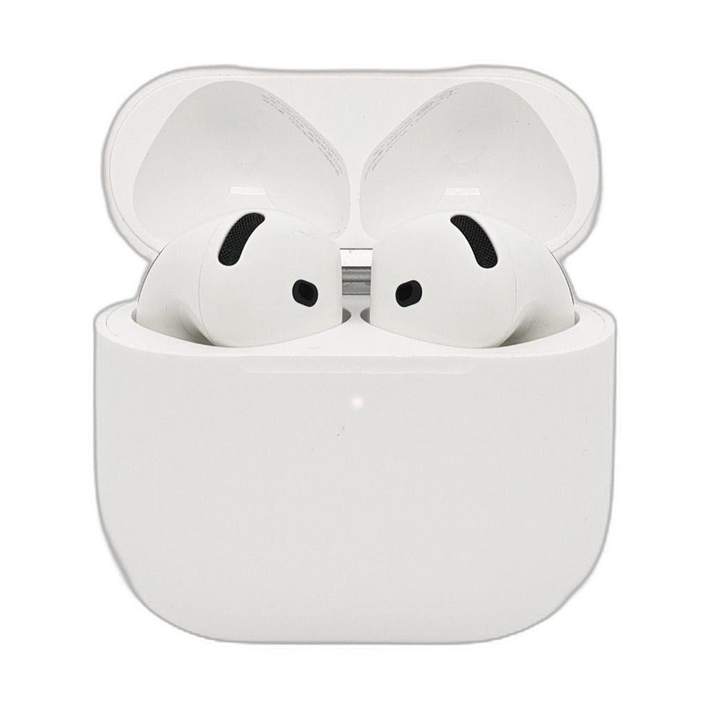 99新 Apple AirPods 4 (不支持主動降噪) 白色
