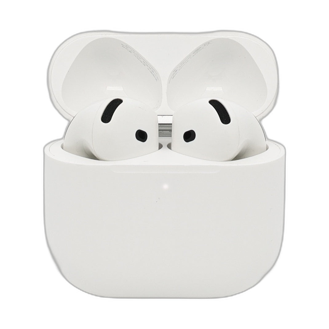 99新 Apple AirPods 4 (不支持主動降噪) 白色
