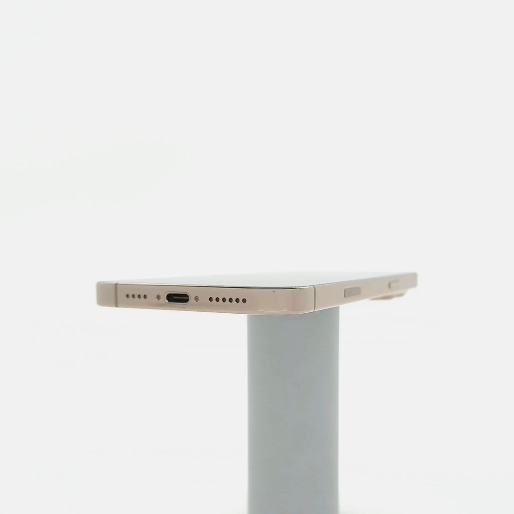 95新 Apple iPhone 16 Pro Max 256G 沙漠色鈦金屬 中國大陸版