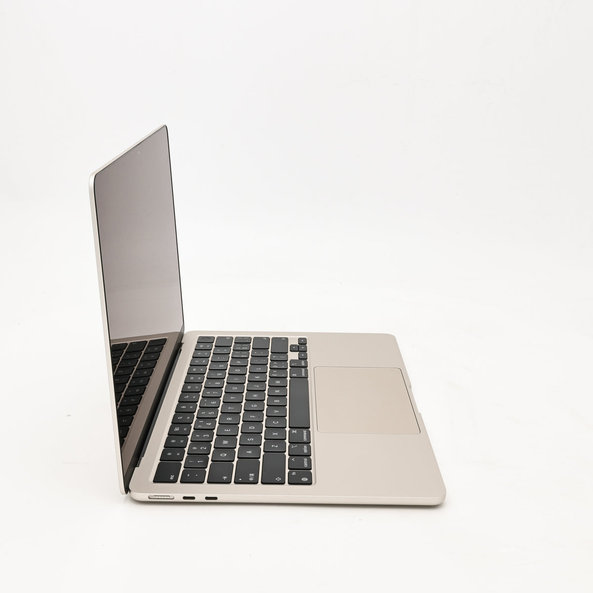 99新 Apple MacBook Air 22年 13寸 M2（8+8核） 8G RAM 256G SSD 星光色