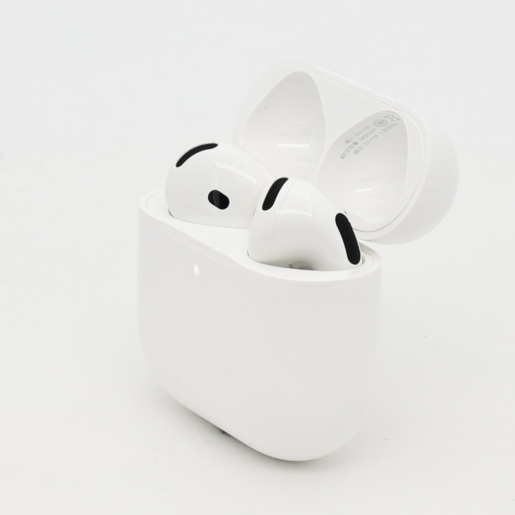 99新 Apple AirPods 4 (不支持主动降噪) 白色
