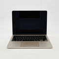95新 Apple MacBook Air 22年 13寸 M2（8+10核） 8G RAM 512G SSD 星光色