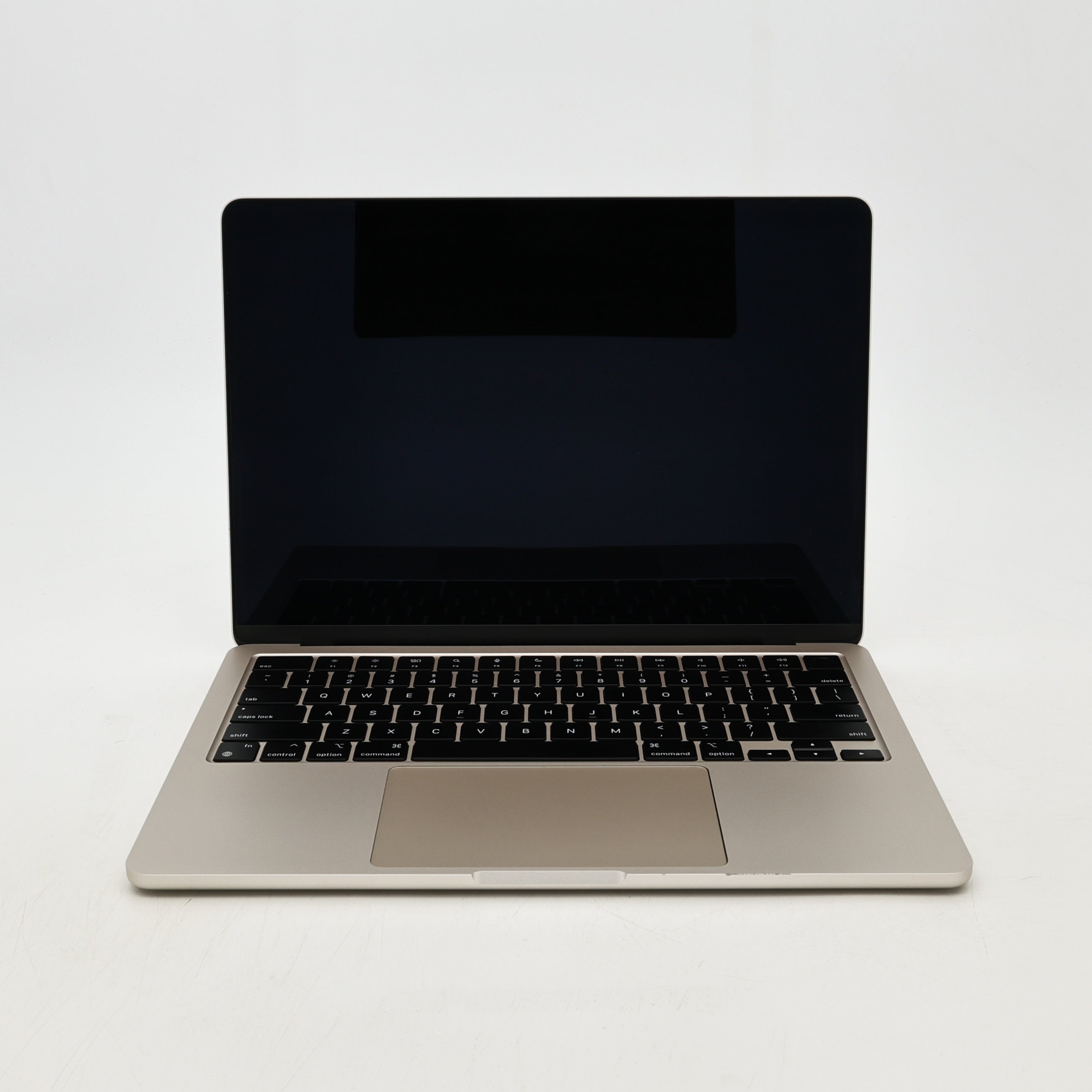 95新 Apple MacBook Air 22年 13寸 M2（8+10核） 8G RAM 512G SSD 星光色