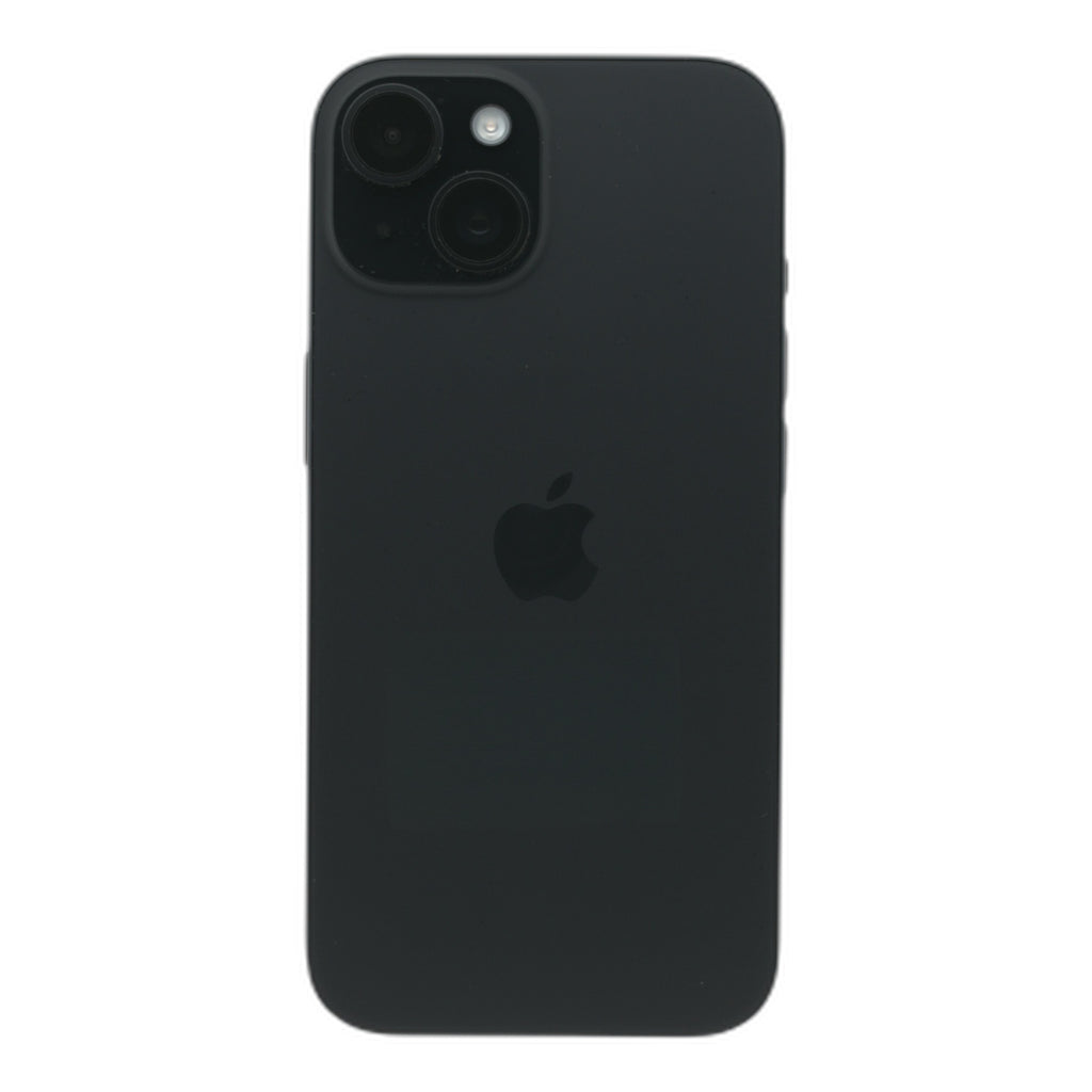 95新 Apple iPhone 15 128G 黑色 中國大陸版