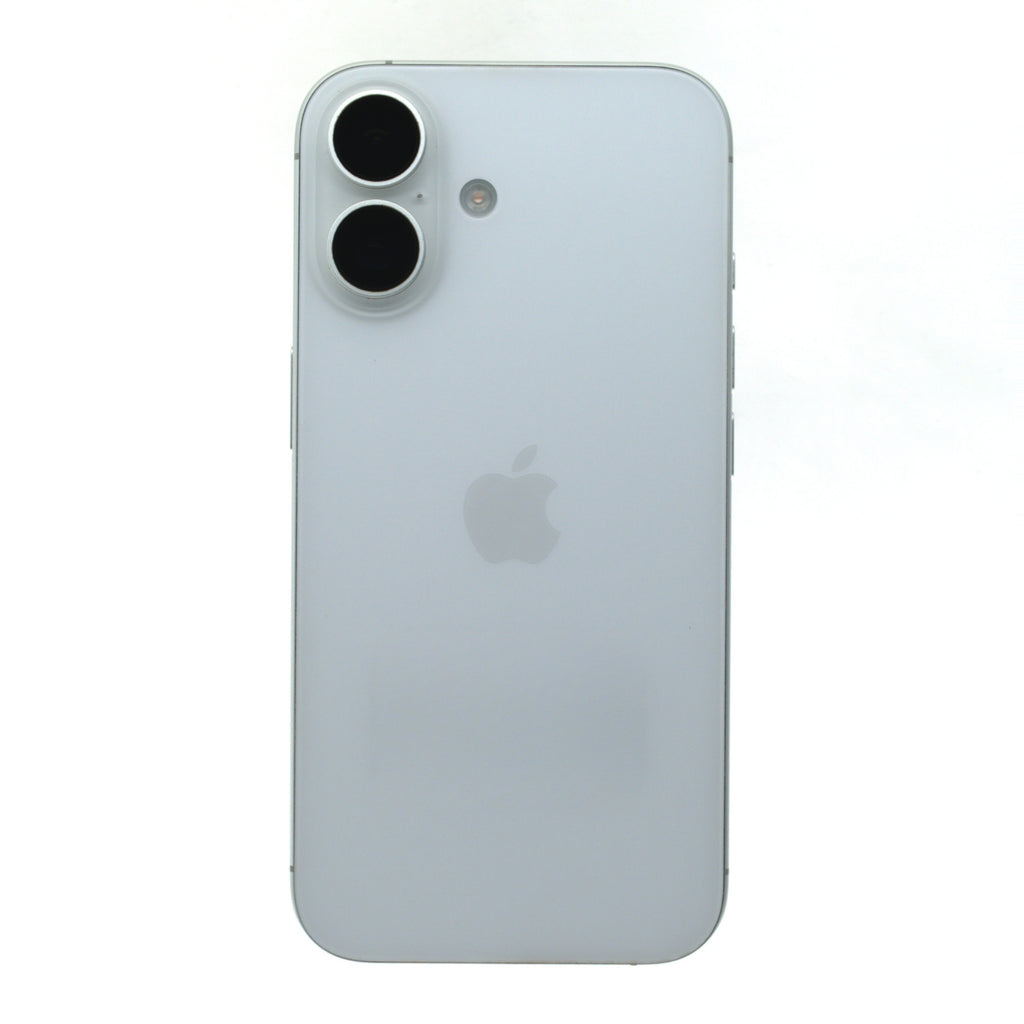 95新 Apple iPhone 16 256G 白色 中國大陸版