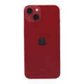 95新 Apple iPhone 13 256G 紅色 中國大陸版