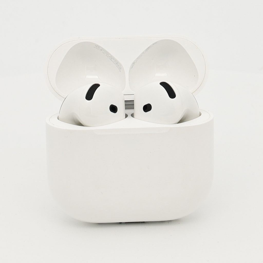 99新 Apple AirPods 4 (支持主动降噪) 白色
