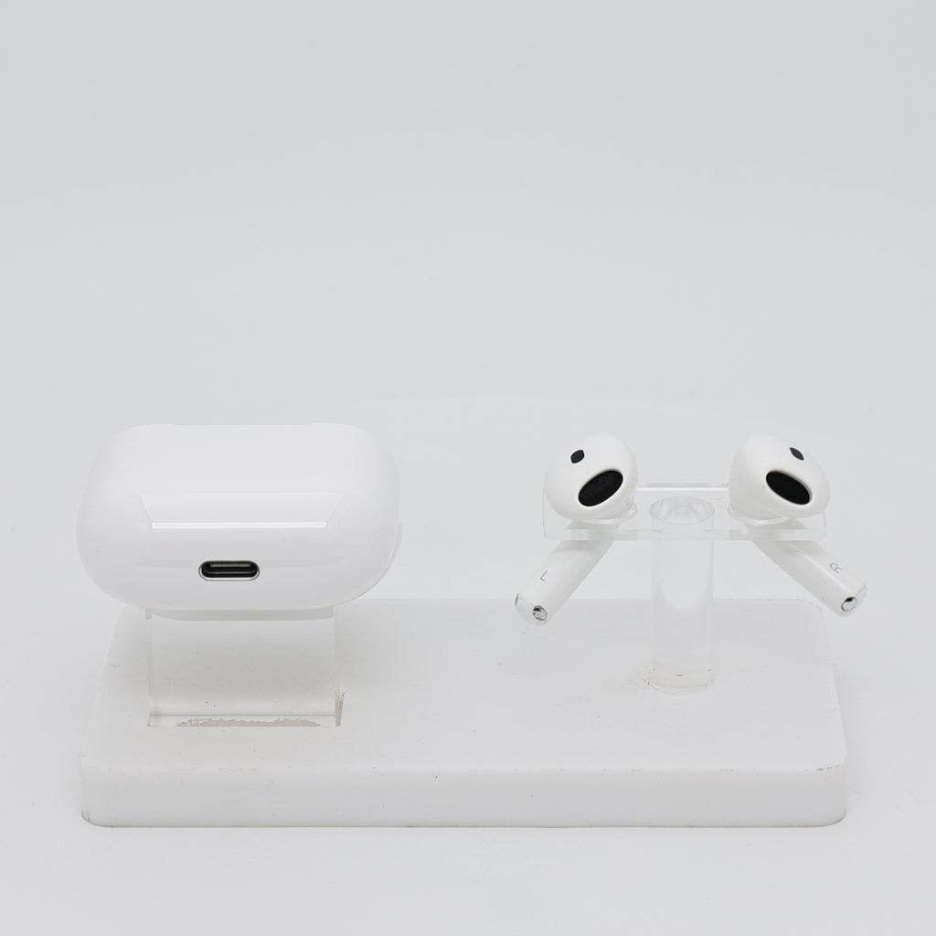 99新 Apple AirPods 4 (不支持主动降噪) 白色
