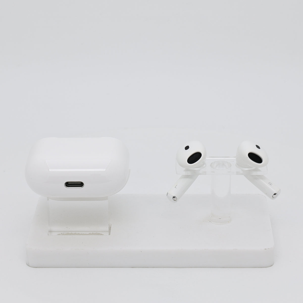 99新 Apple AirPods 4 (不支持主动降噪) 白色