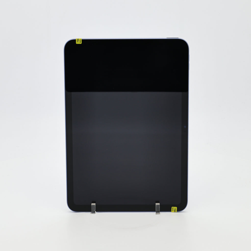95新 Apple iPad 10代 64G 藍色 WIFI