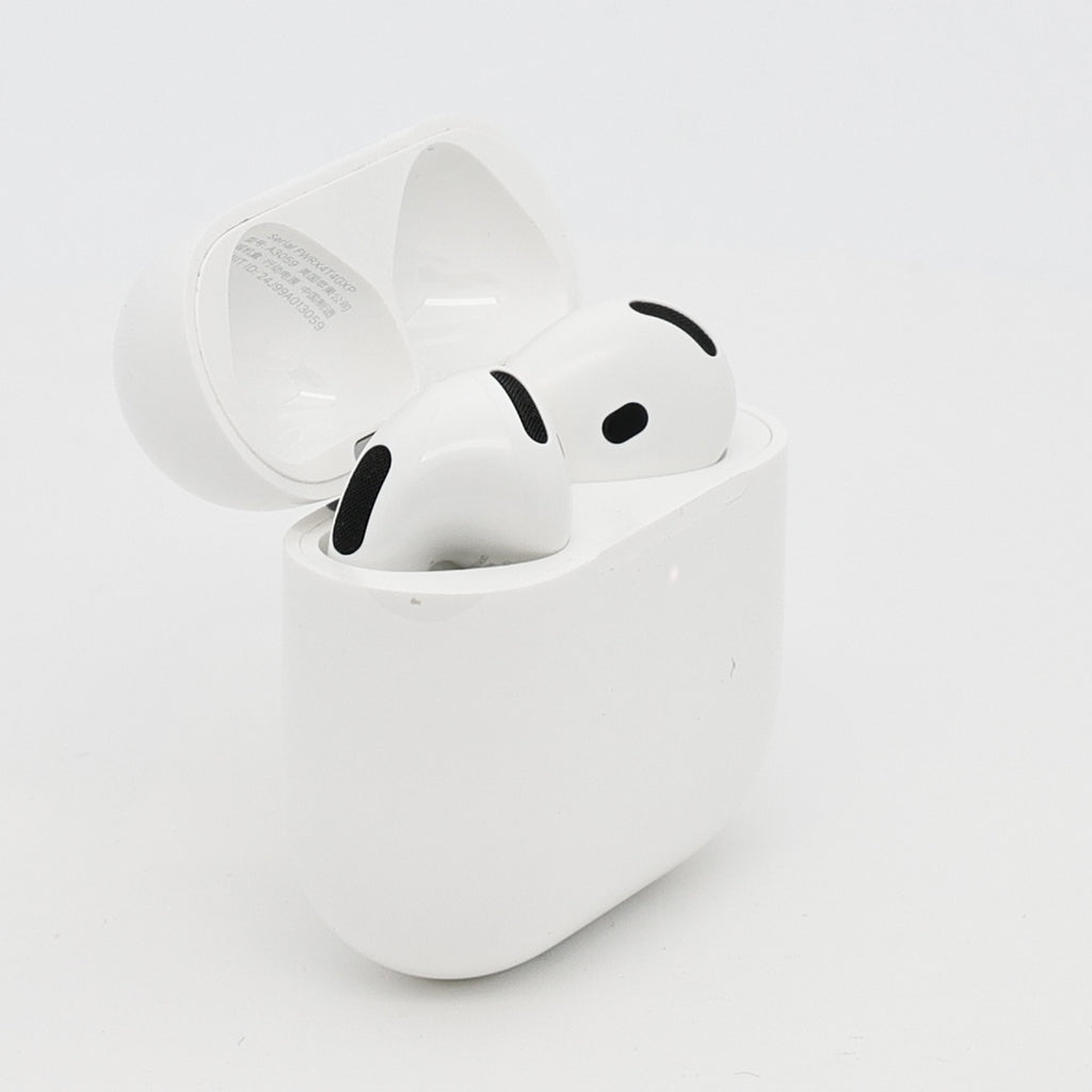 99新 Apple AirPods 4 (支持主动降噪) 白色