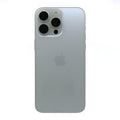 95新 Apple iPhone 15 Pro Max 256G 白色鈦金屬 中國大陸版