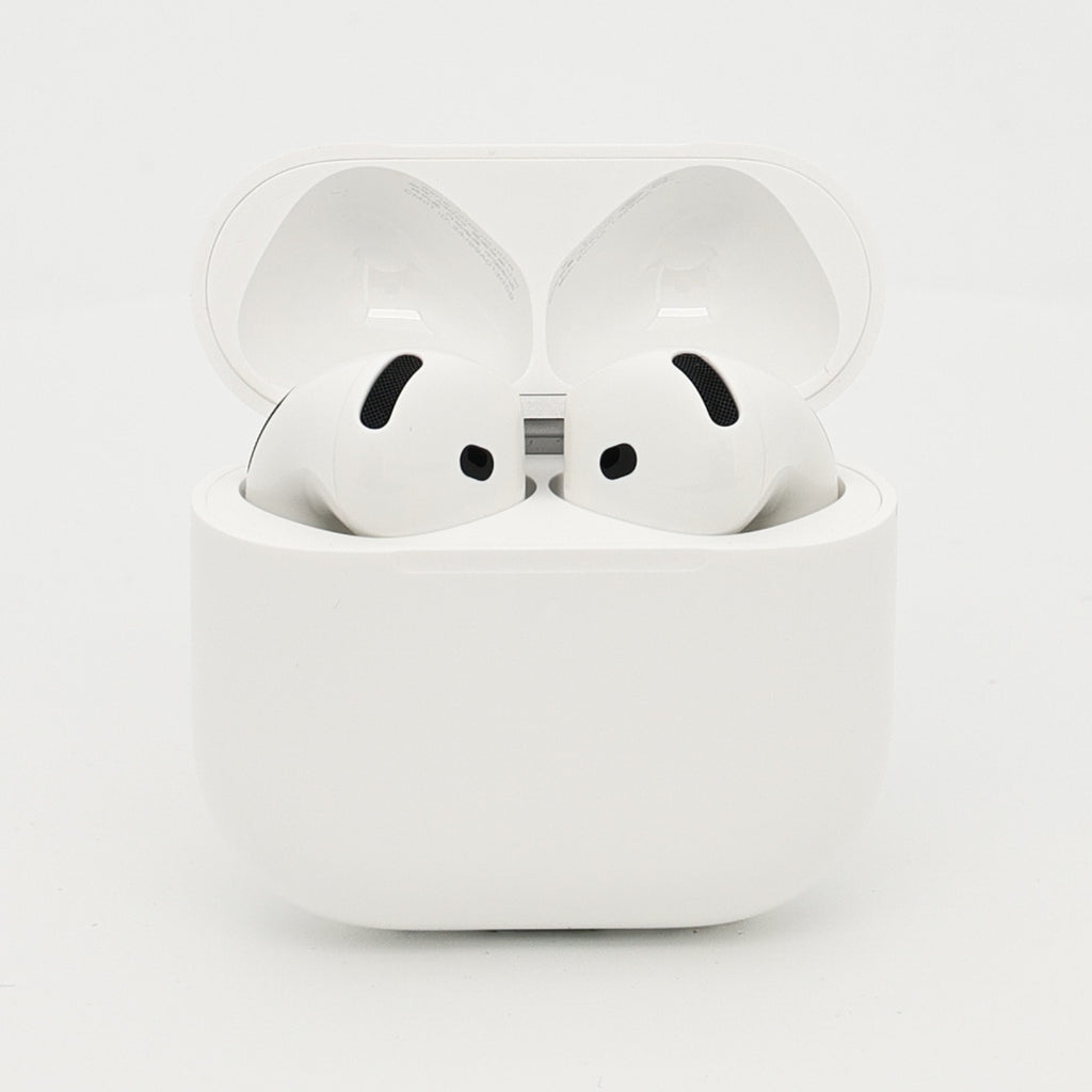 99新 Apple AirPods 4 (支持主动降噪) 白色