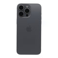 95新 Apple iPhone 15 Pro Max 256G 原色鈦金屬 中國大陸版