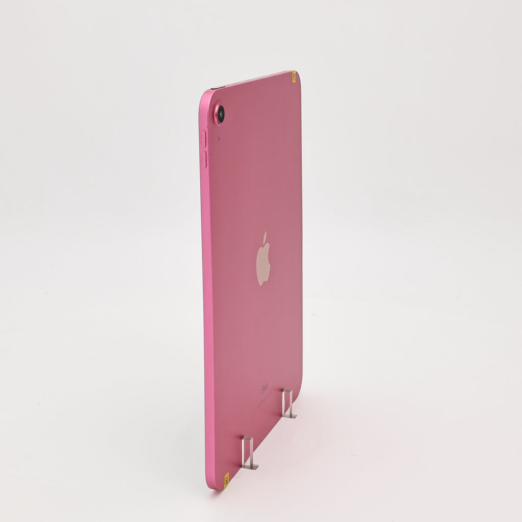 99新 Apple iPad 10代 64G 粉紅色 WIFI