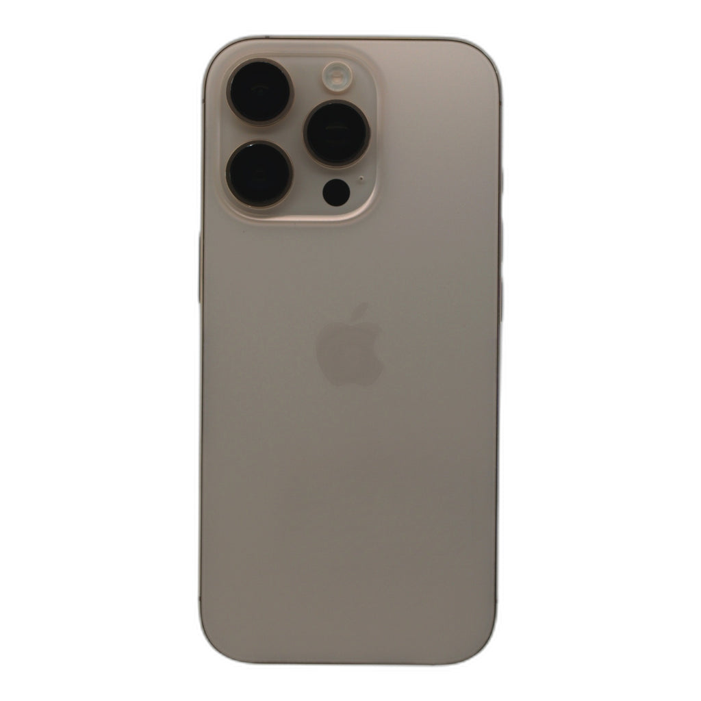 95新 Apple iPhone 16 Pro 256G 沙漠色鈦金屬 中國大陸版