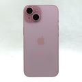 95新 Apple iPhone 15 128G 粉紅色 中國大陸版