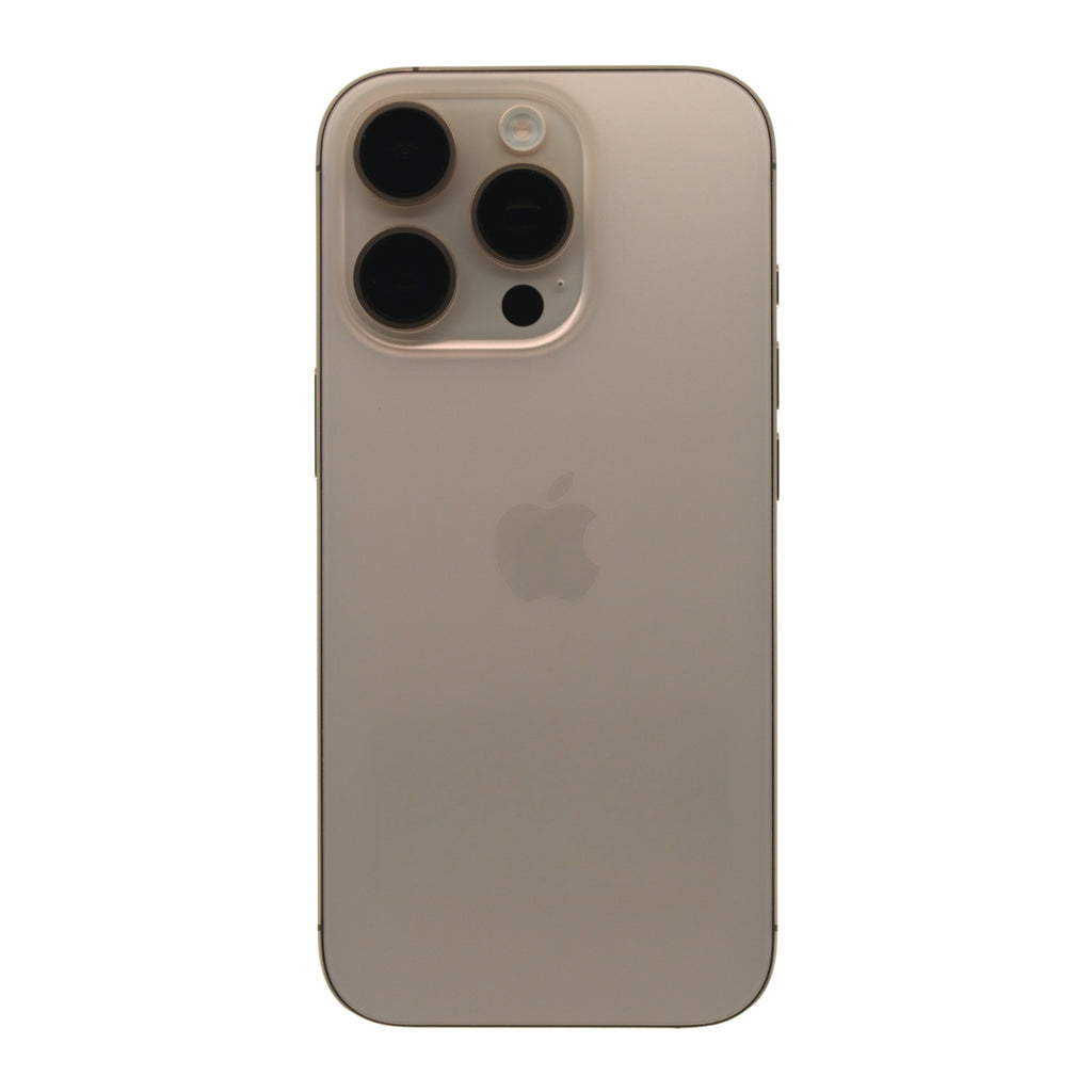 95新 Apple iPhone 16 Pro 128G 沙漠色鈦金屬 中國大陸版