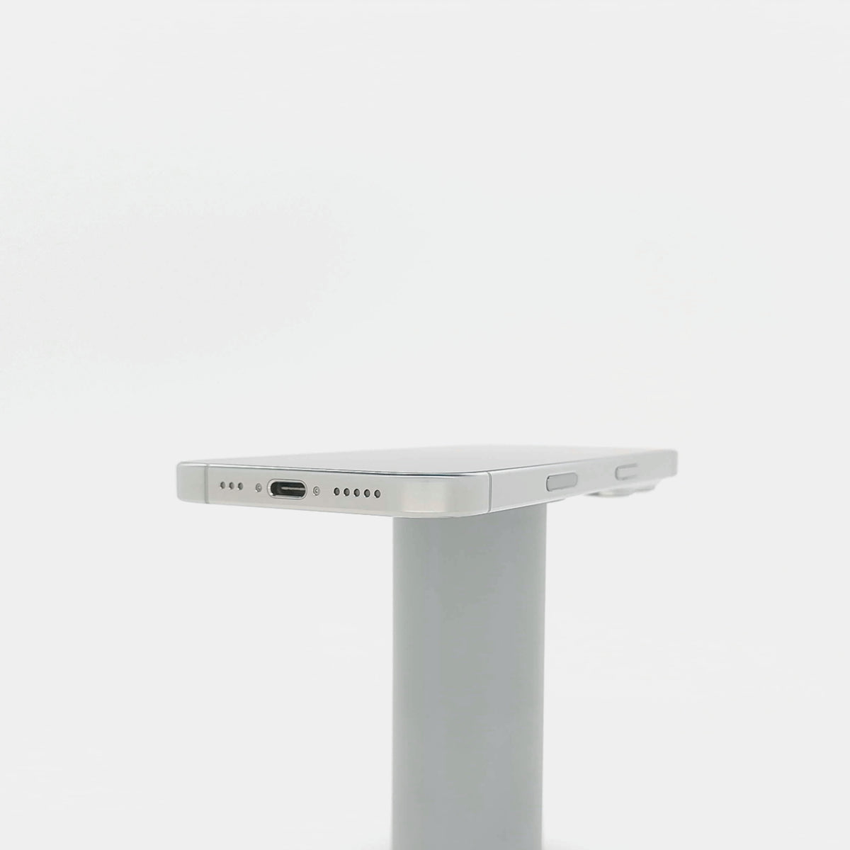 95新 Apple iPhone 16 Pro 128G 白色鈦金屬 中國大陸版