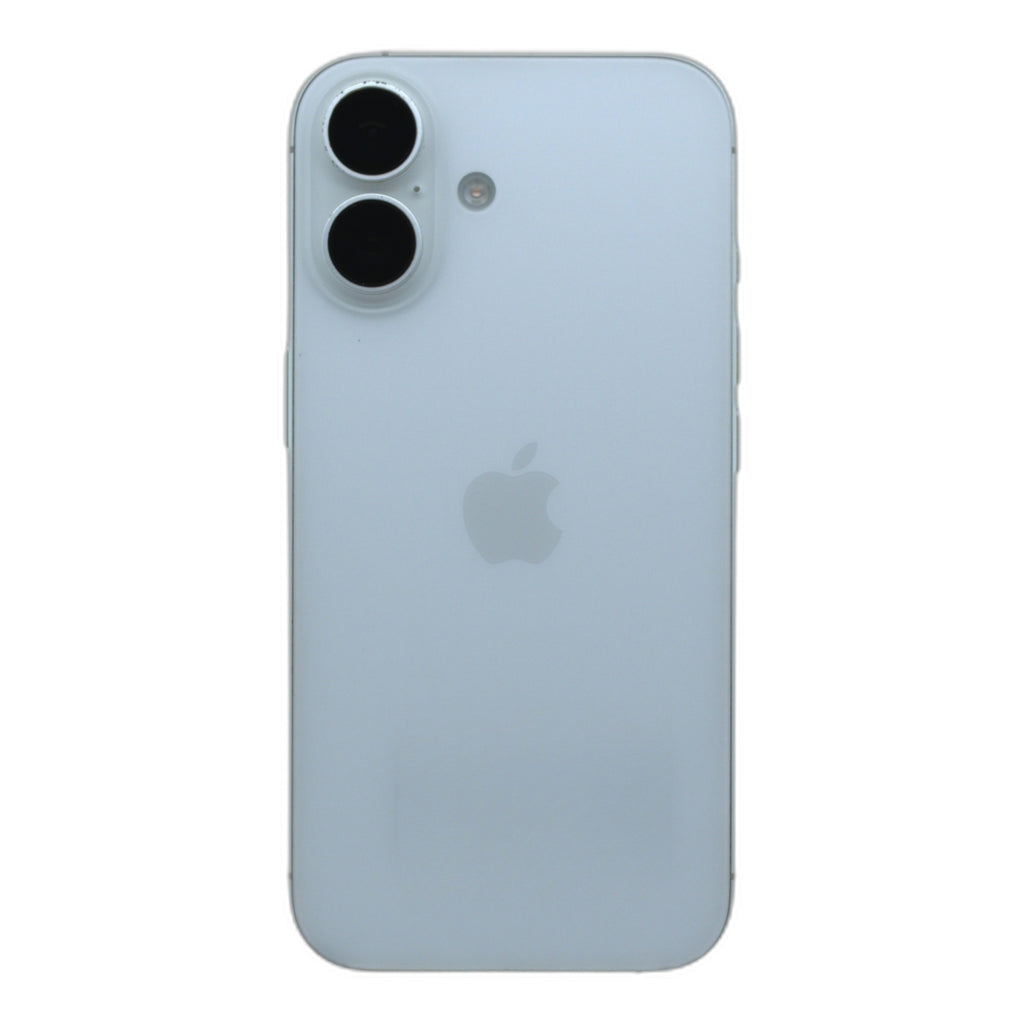 95新 Apple iPhone 16 256G 白色 中國大陸版